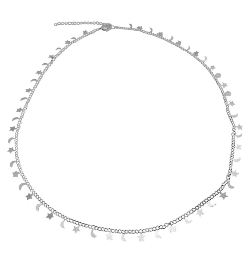 Best WOS UP Fairytale Necklace Silver