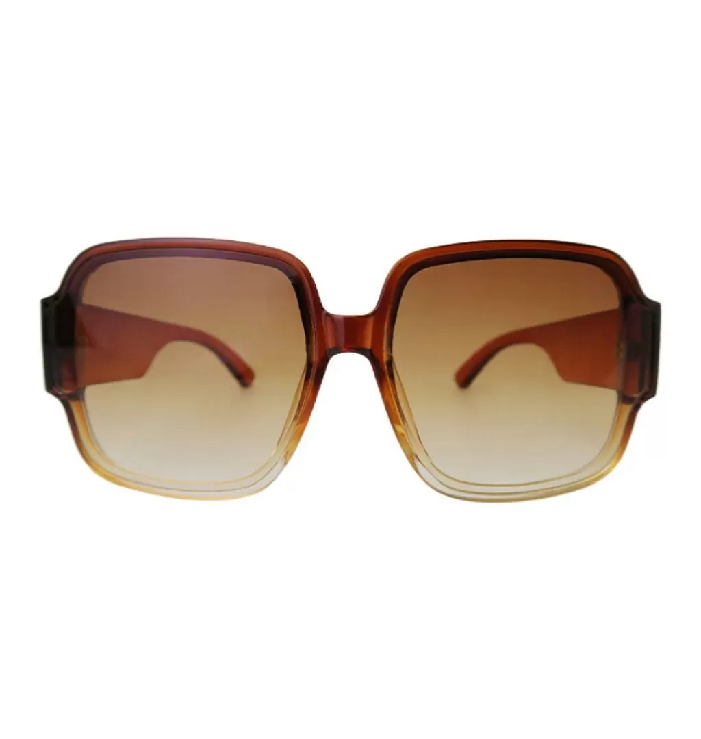 Best Sale WOS UP Felicia Sunglasses Brown