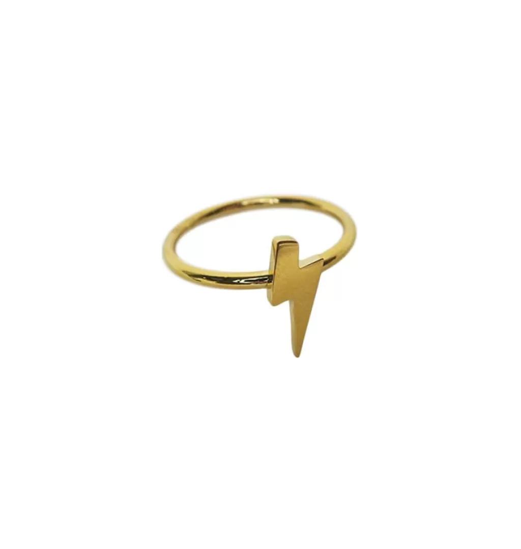 Online WOS Flash Ring Gold