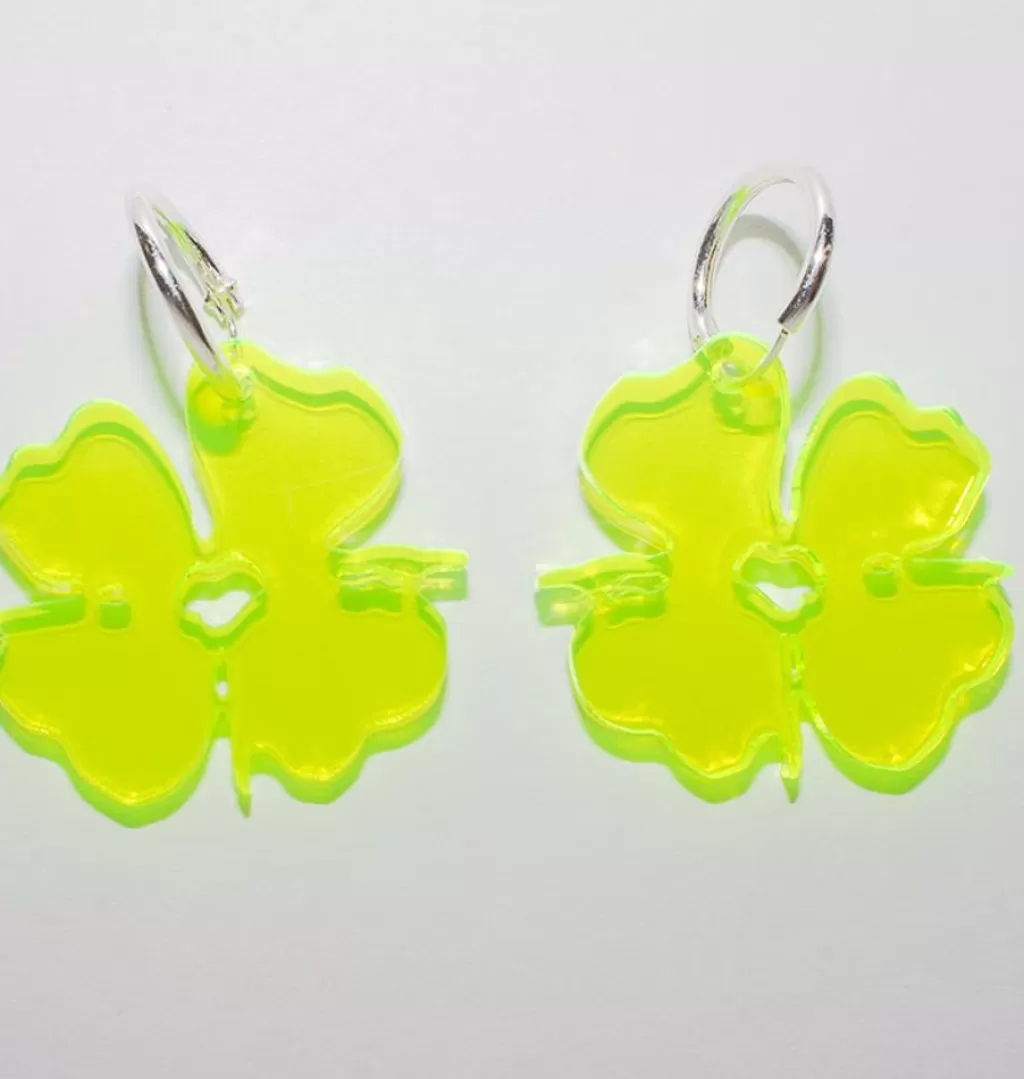 Online Liv och Ellen Flora Orhangen Neongron