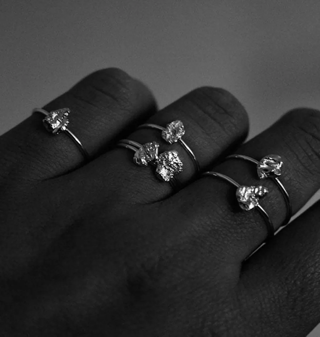 Shop Tovemika For Me Silver Ring