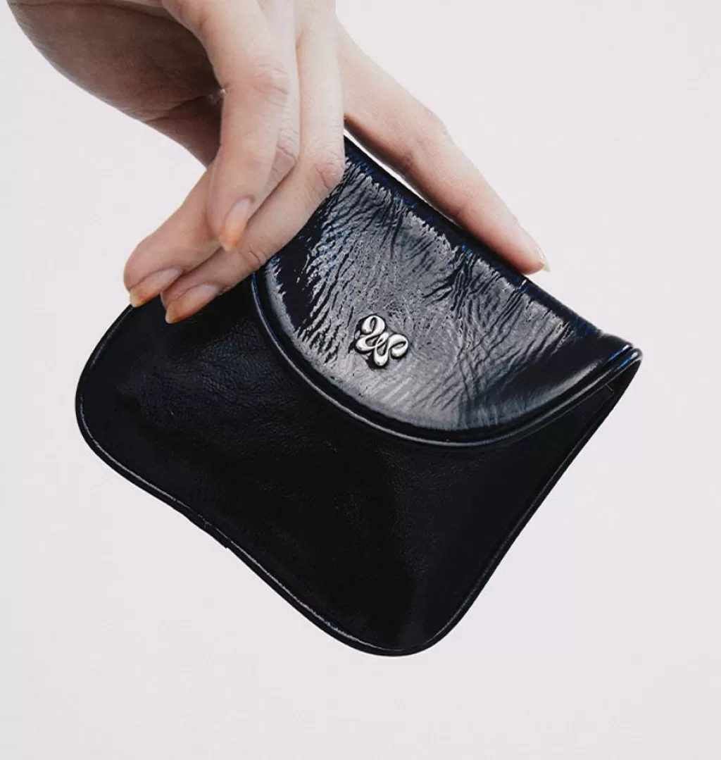 Discount WOS Frances Wallet Black