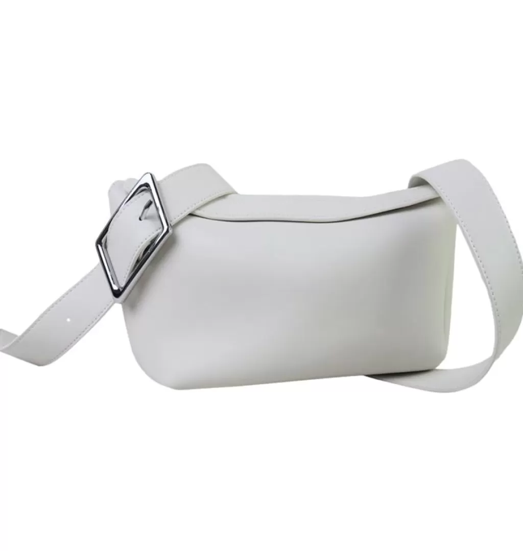 Online WOS Franka Bag White