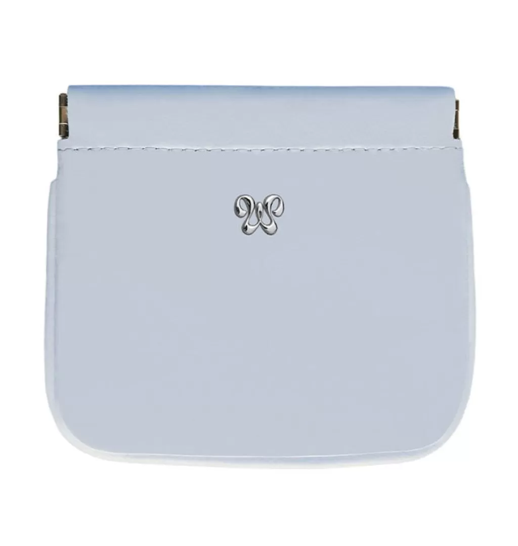 Shop WOS Freya Wallet Blue