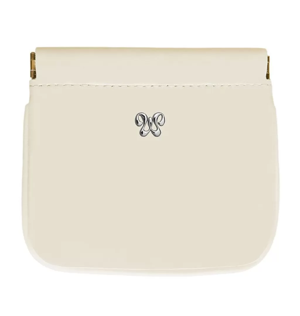 Best Sale WOS Freya Wallet Cream
