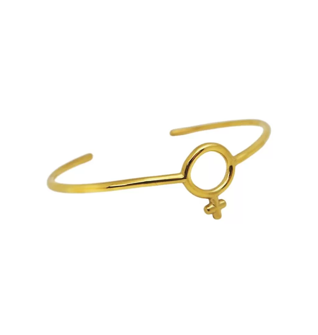 Cheap WOS Frida Bracelet Gold