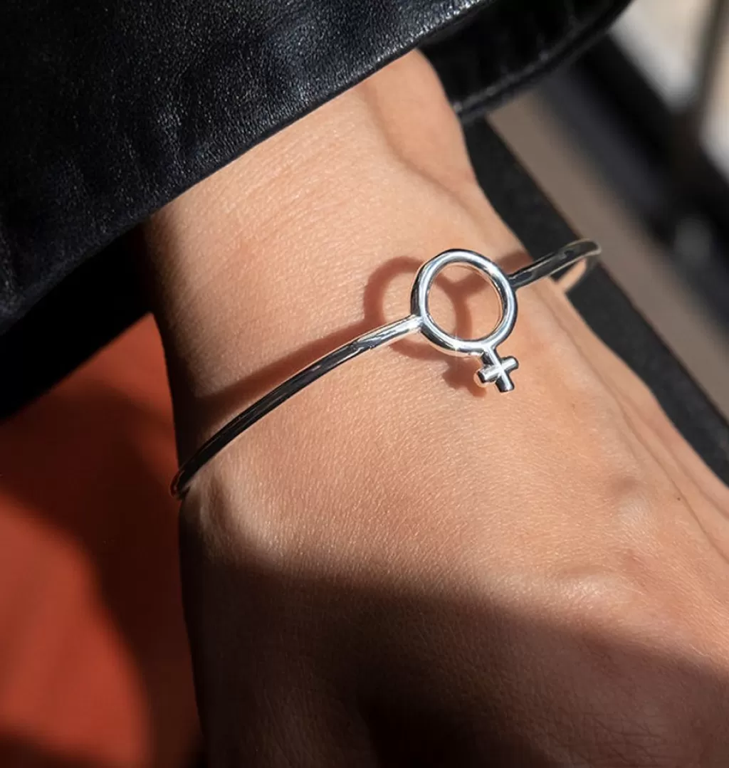 Best Sale WOS Frida Bracelet Silver