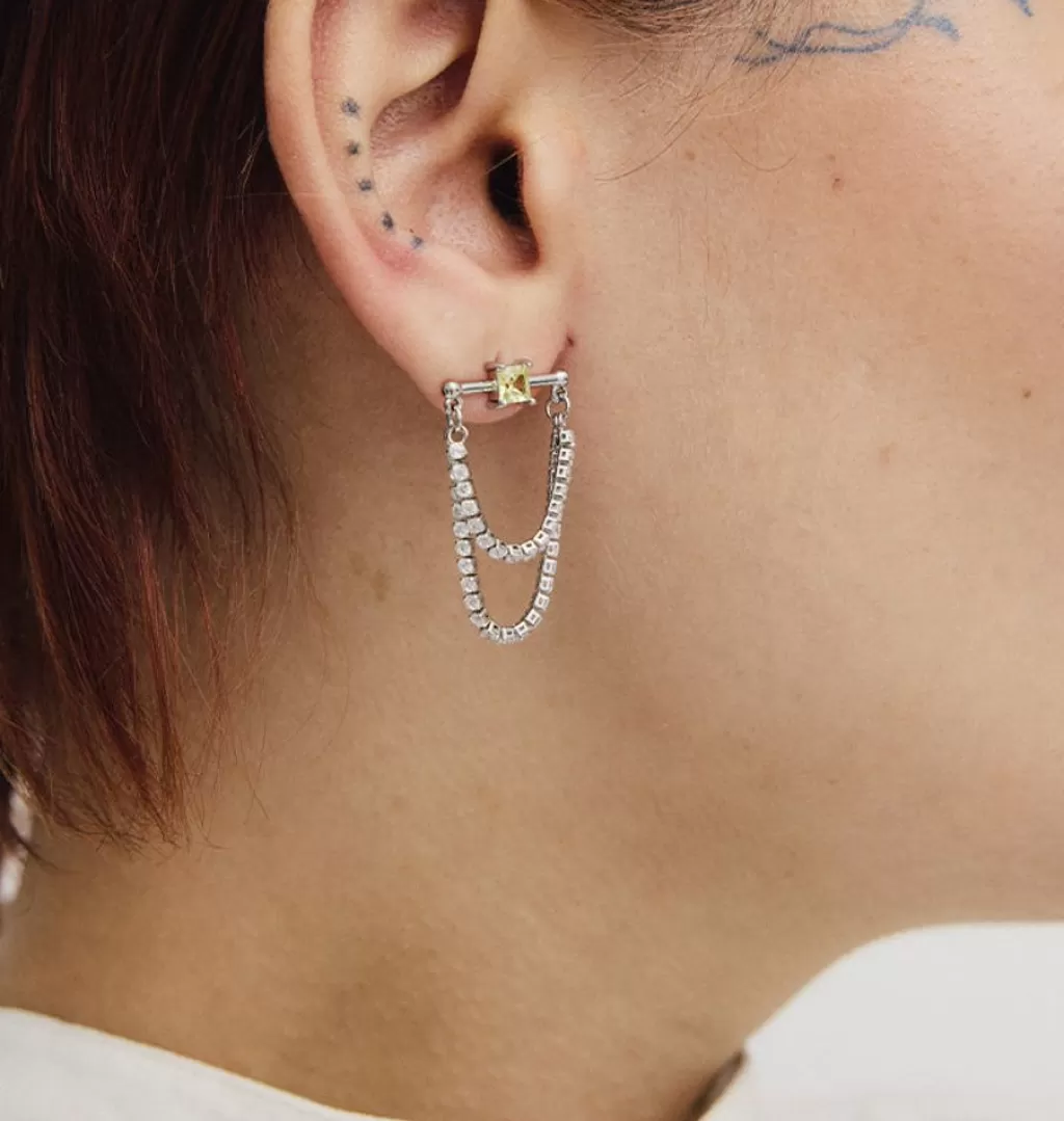 Outlet WOS UP Geena Earrings