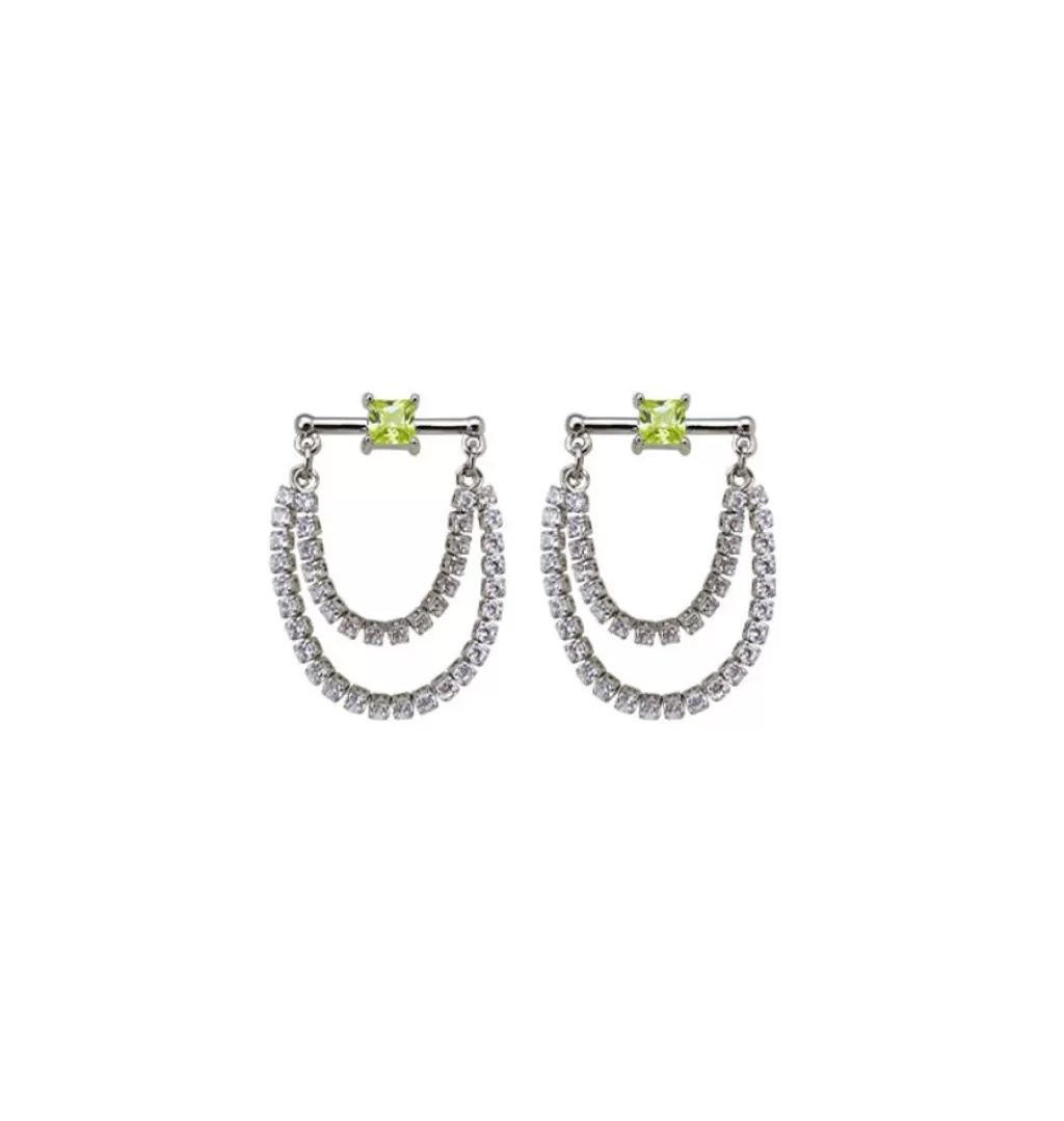 Outlet WOS UP Geena Earrings