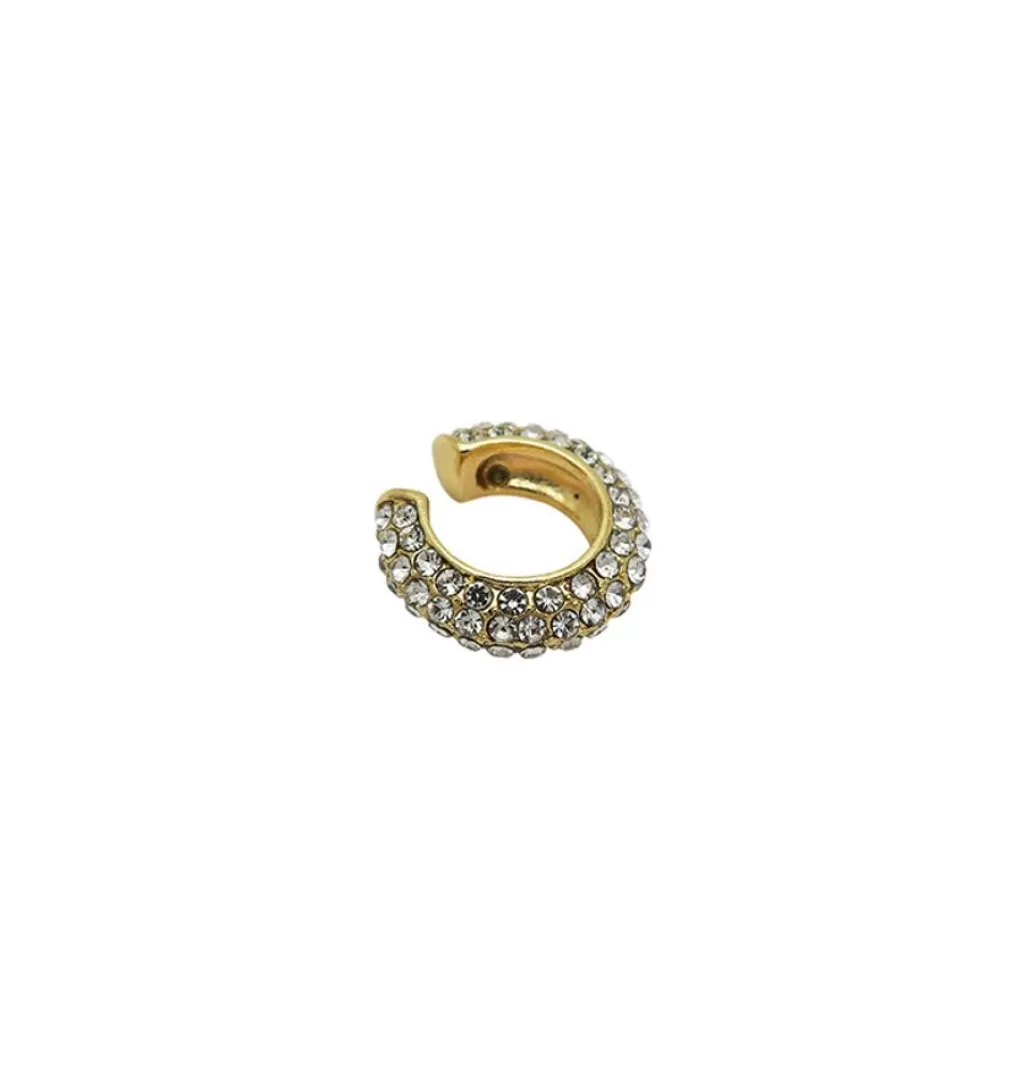 Cheap WOS UP Glitter Cuff • Single Earring