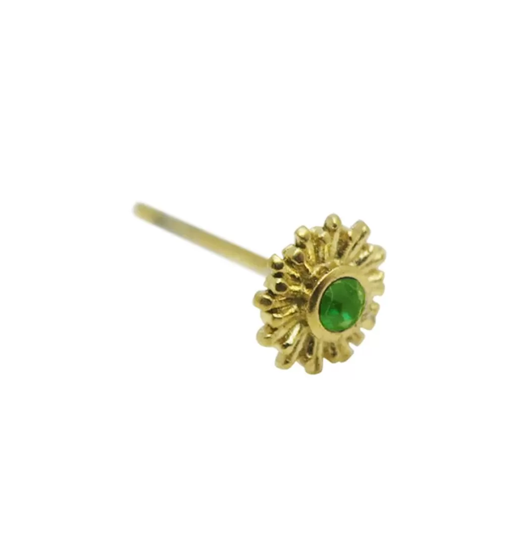Cheap WOS UP Green Star • Single Earring