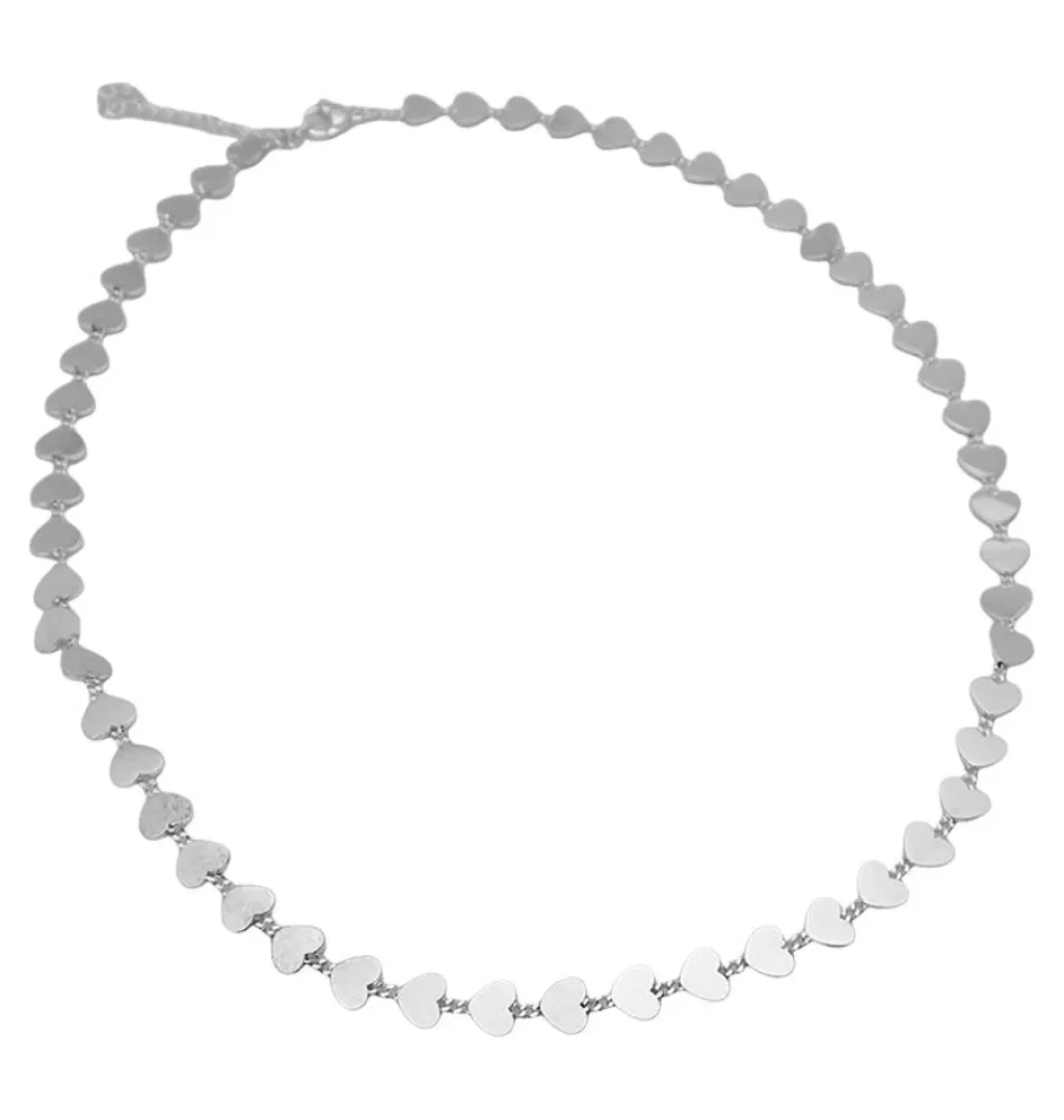 Sale WOS UP Habibi Necklace Silver