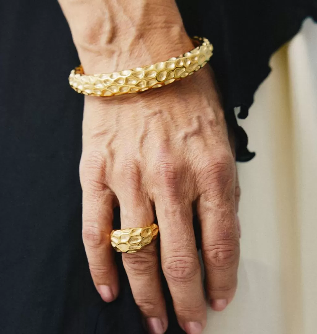 Store WOS UP Hanna Bracelet Gold