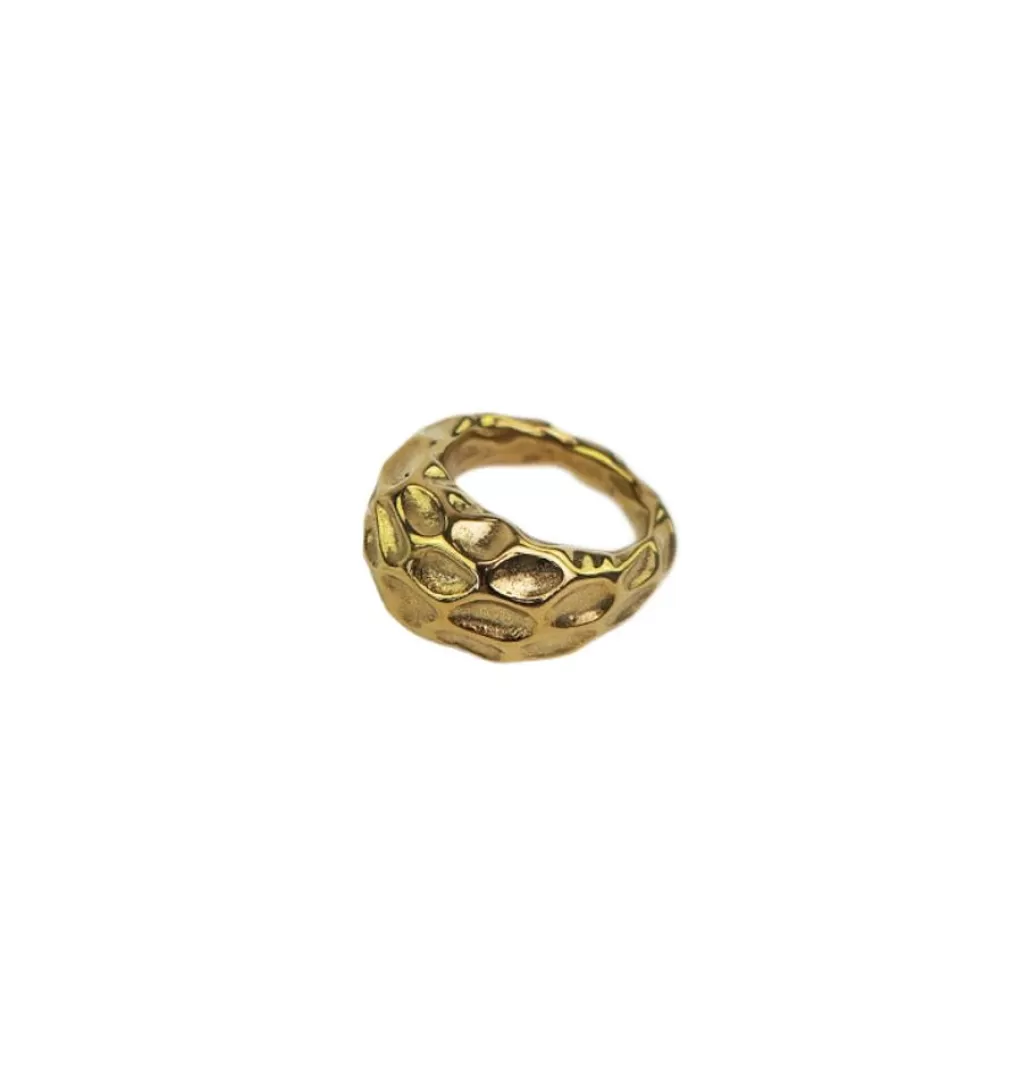 Shop WOS UP Hanna Ring Gold