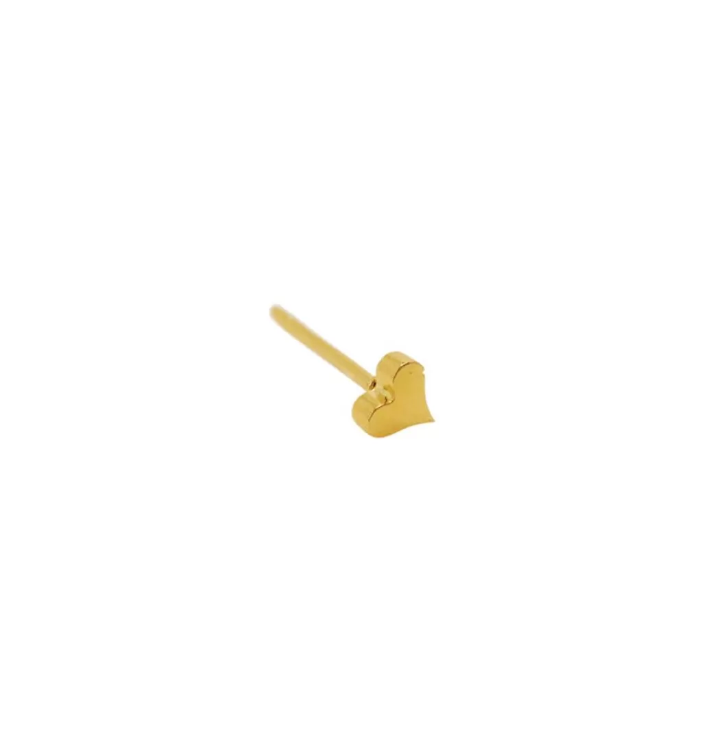Flash Sale WOS UP Heart • Stud