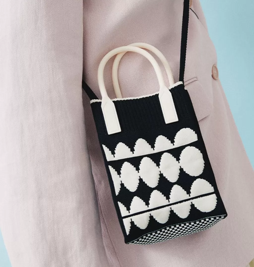 Shop WOS UP Hedda Bag Black