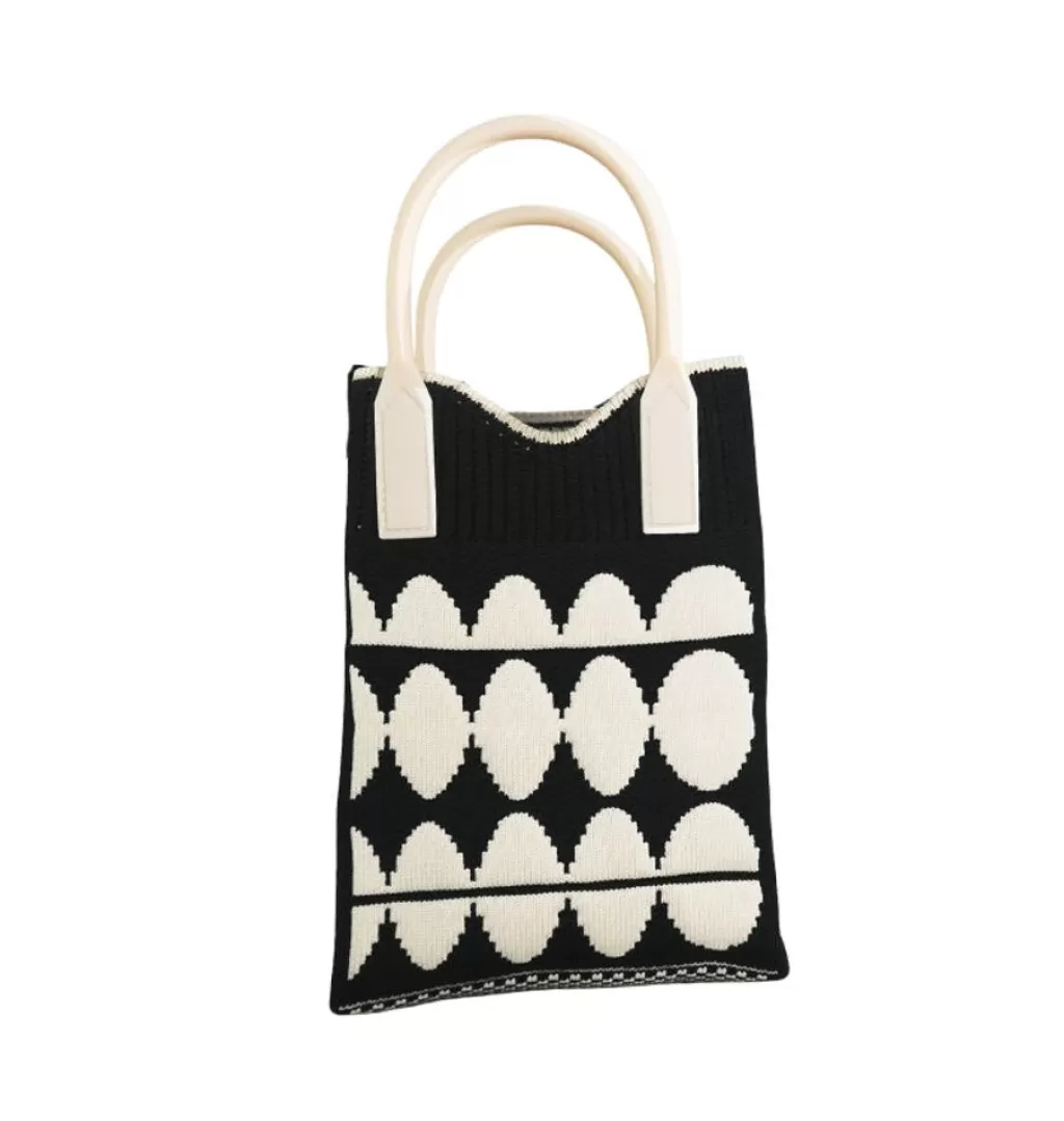 Shop WOS UP Hedda Bag Black