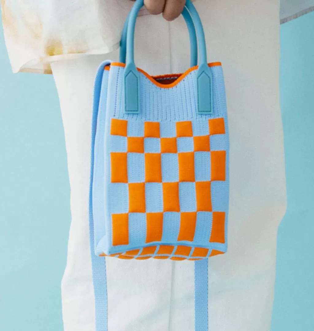 Sale WOS UP Hedda Bag Blue