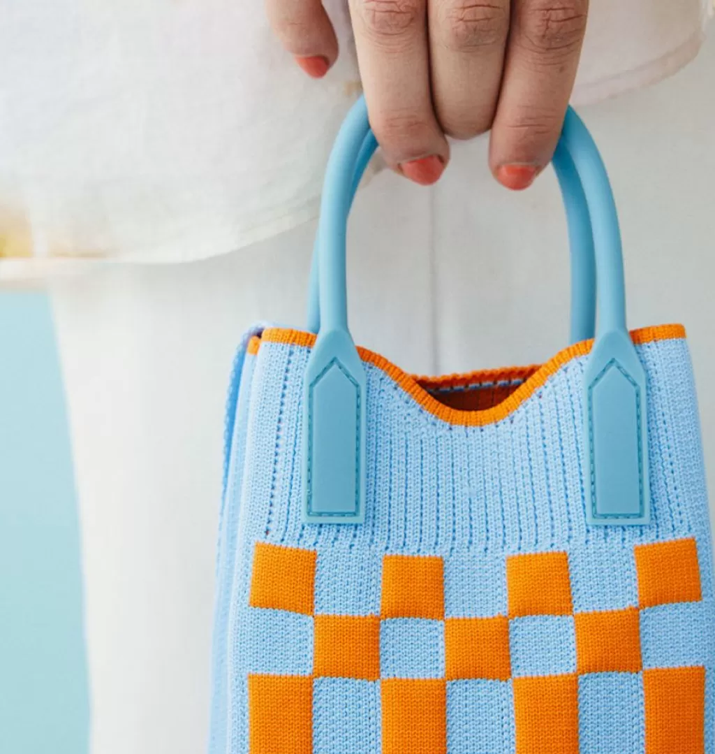 Sale WOS UP Hedda Bag Blue
