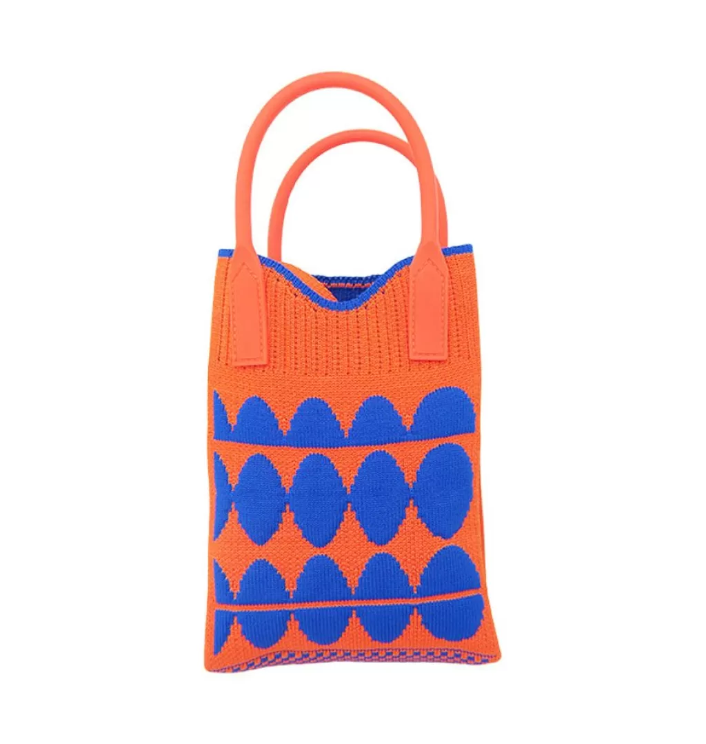 Clearance WOS UP Hedda Bag Orange