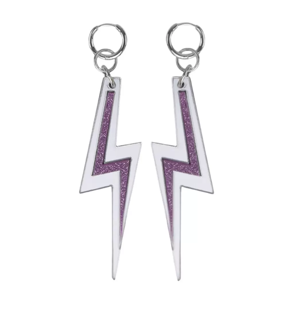 Store WOS Hybrid Flash Earrings