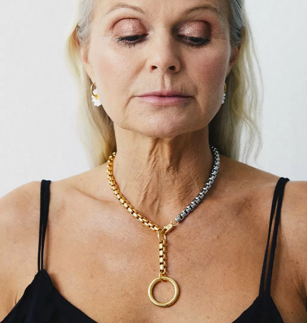 Discount WOS UP Hybrid Necklace