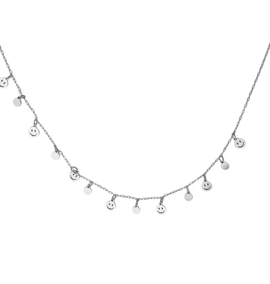 Sale WOS UP Hysterica Necklace Silver