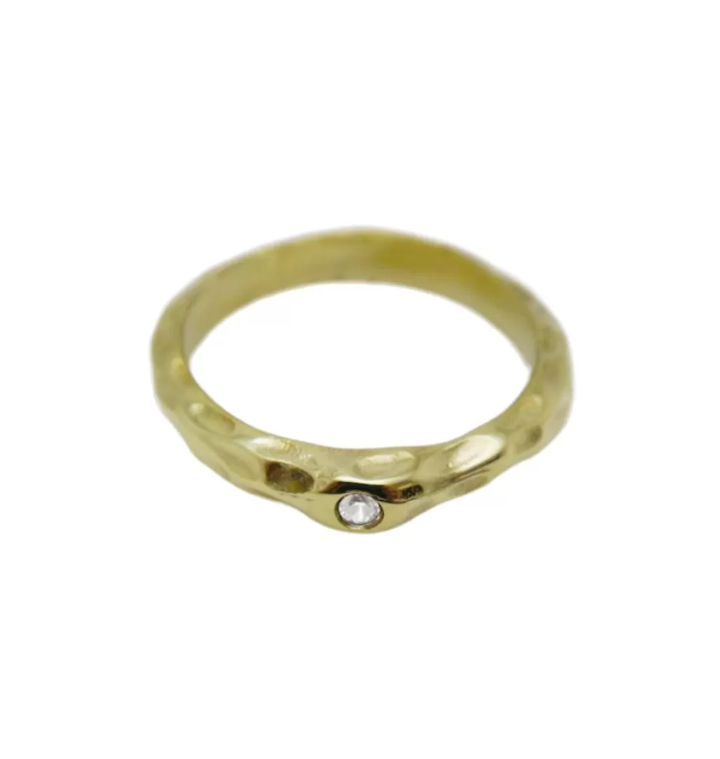 Flash Sale WOS Ingrid Ring Gold
