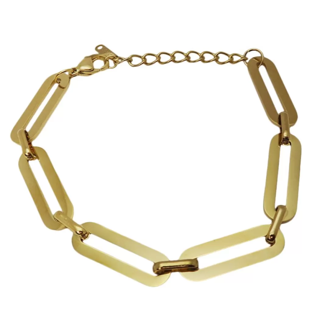 Clearance WOS UP Isabel Bracelet Gold