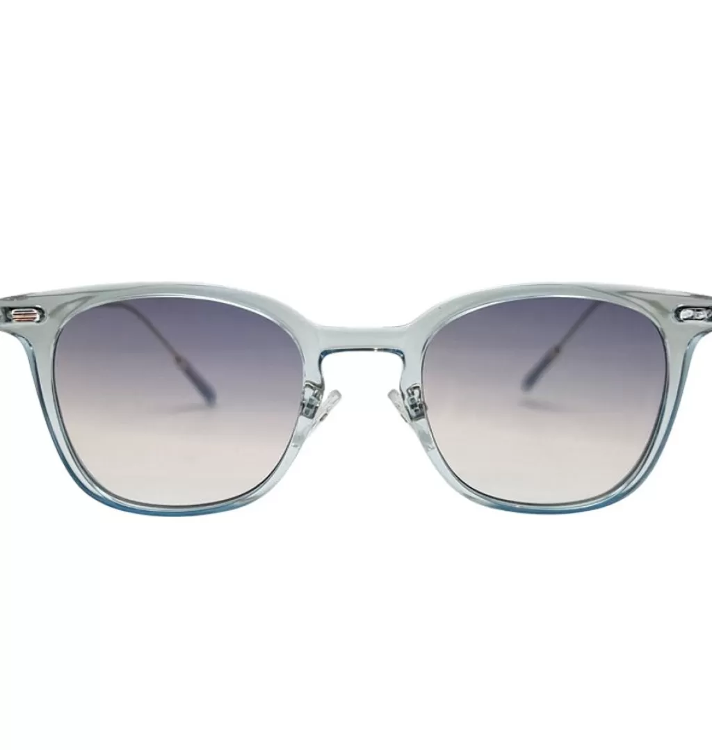 Discount WOS UP Janne Sunglasses Blue