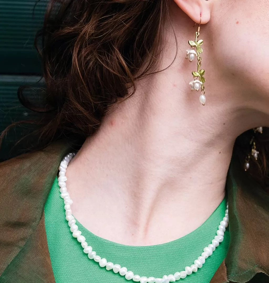 Discount WOS Johanna Pearl Necklace