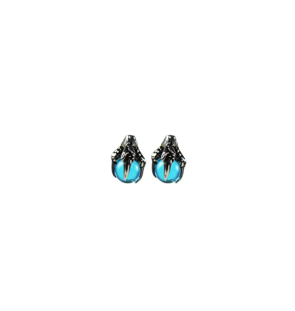 Discount WOS UP Kai Claw Earring Blue