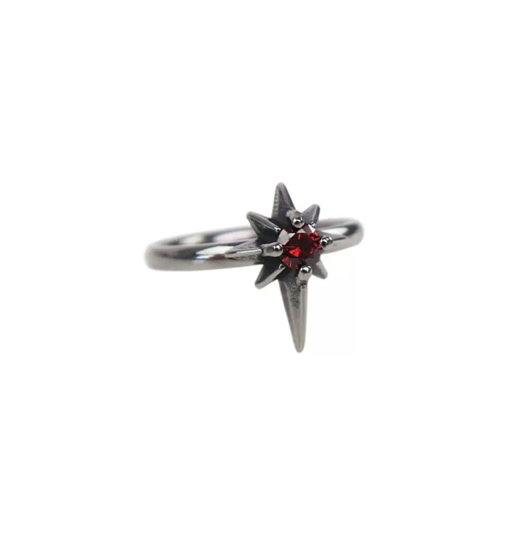 Best Sale WOS UP Kai Star Earring Clear