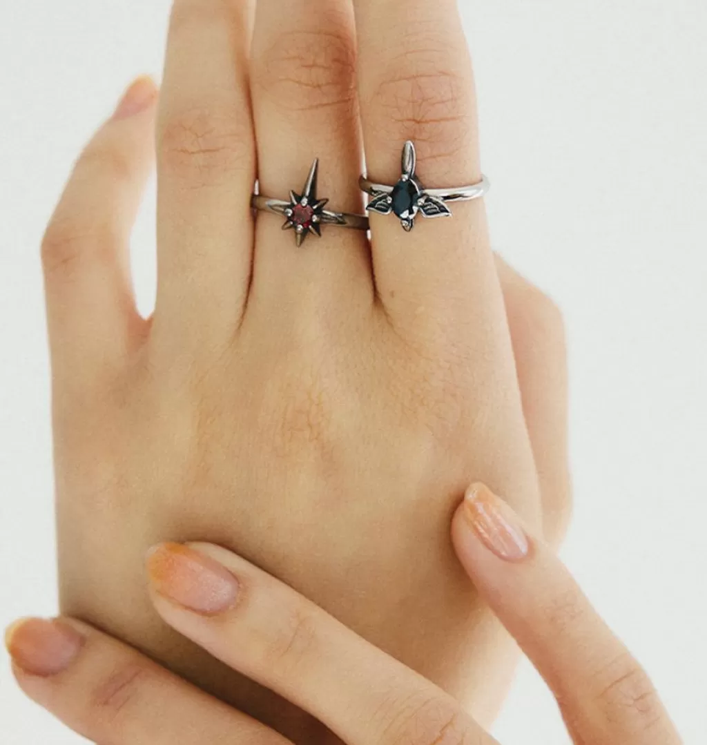 Best Sale WOS UP Kai Star Earring Clear