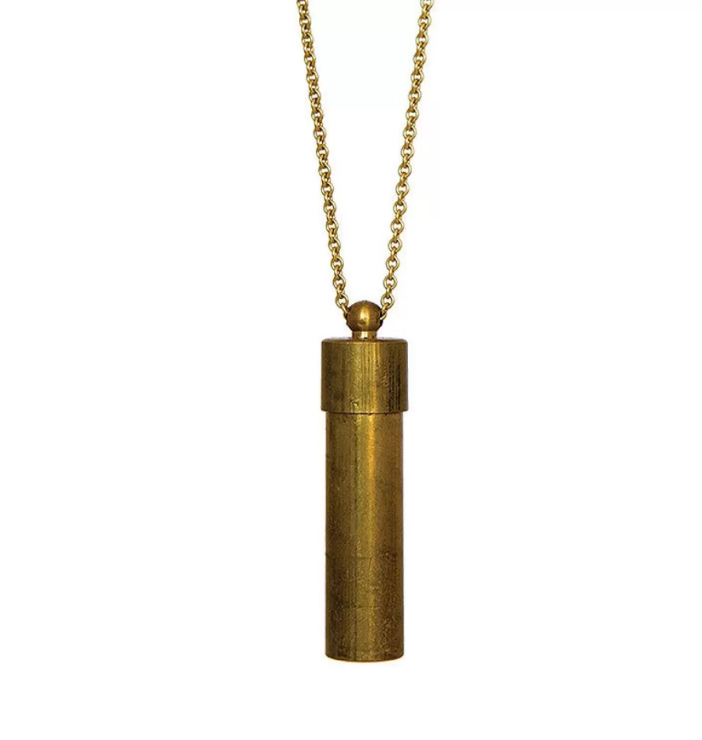 Discount BoheMia Collection Kapsel • Brass