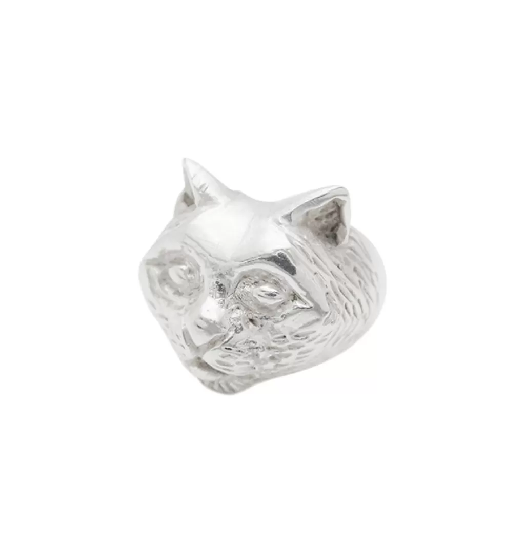 Cheap WOS UP Katt Ring • Silver