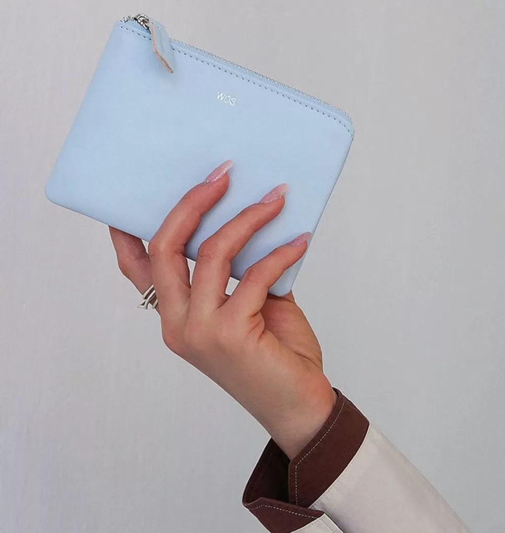Best WOS Keeper Wallet Blue