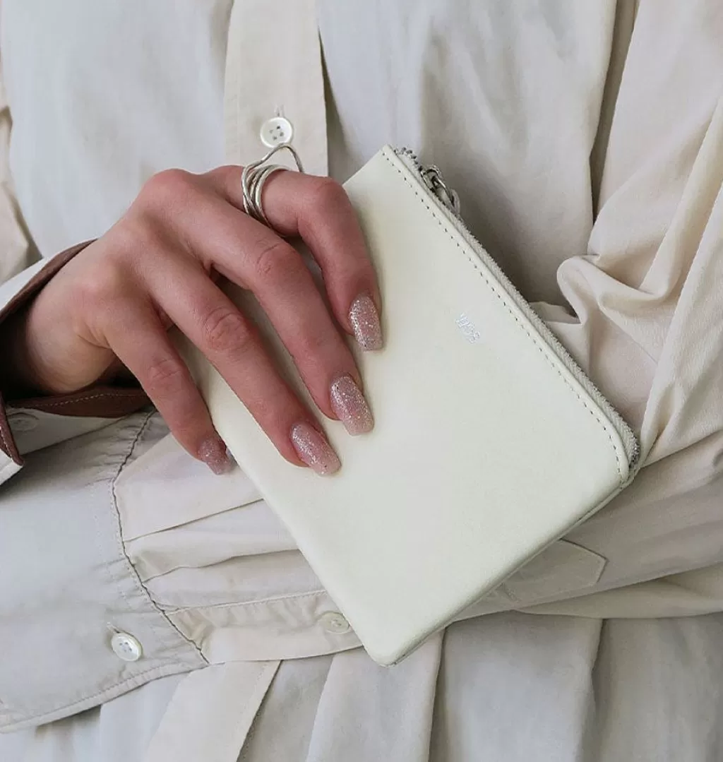 Hot WOS Keeper Wallet Cream