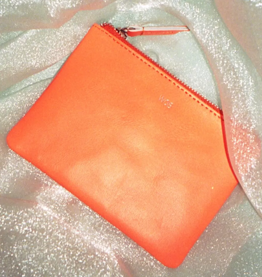 New WOS Keeper Wallet Neon