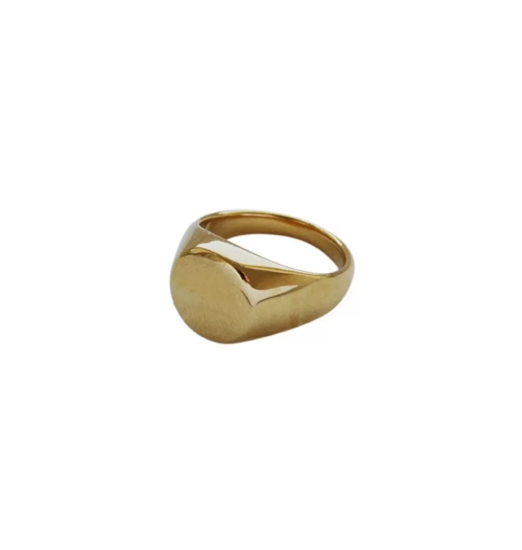 Fashion WOS UP Klack Round Gold