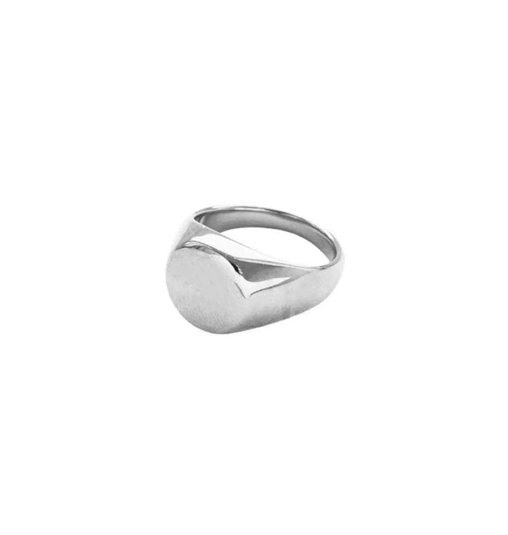 Outlet WOS UP Klack Round Silver