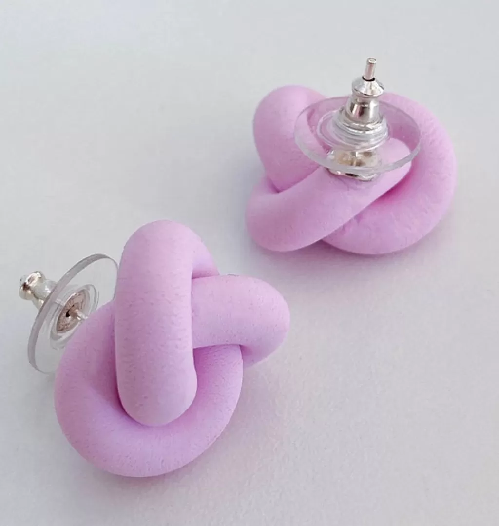 Fashion OCH FORM Knutar Big Pink