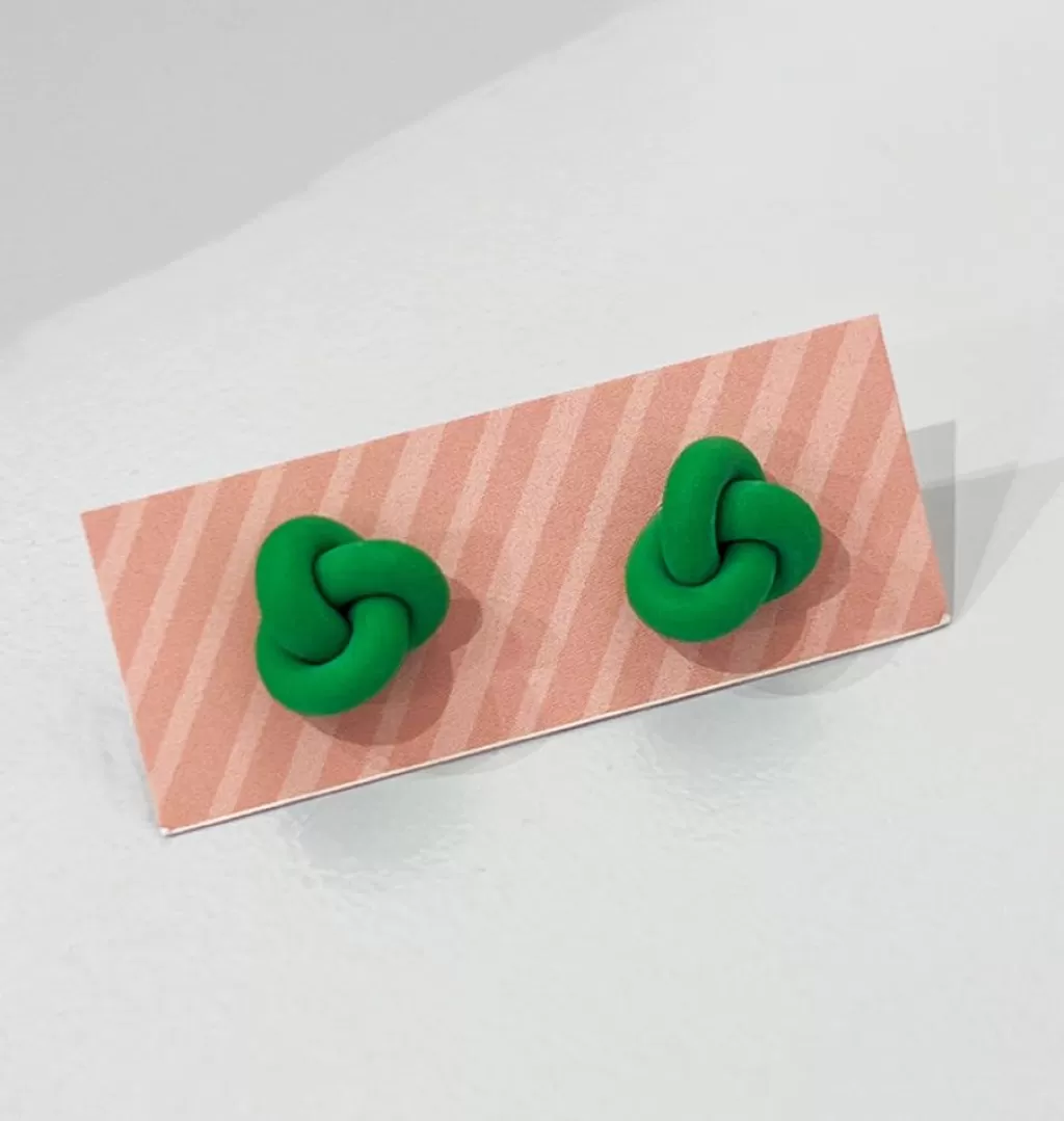 Best OCH FORM Knutar Small Green