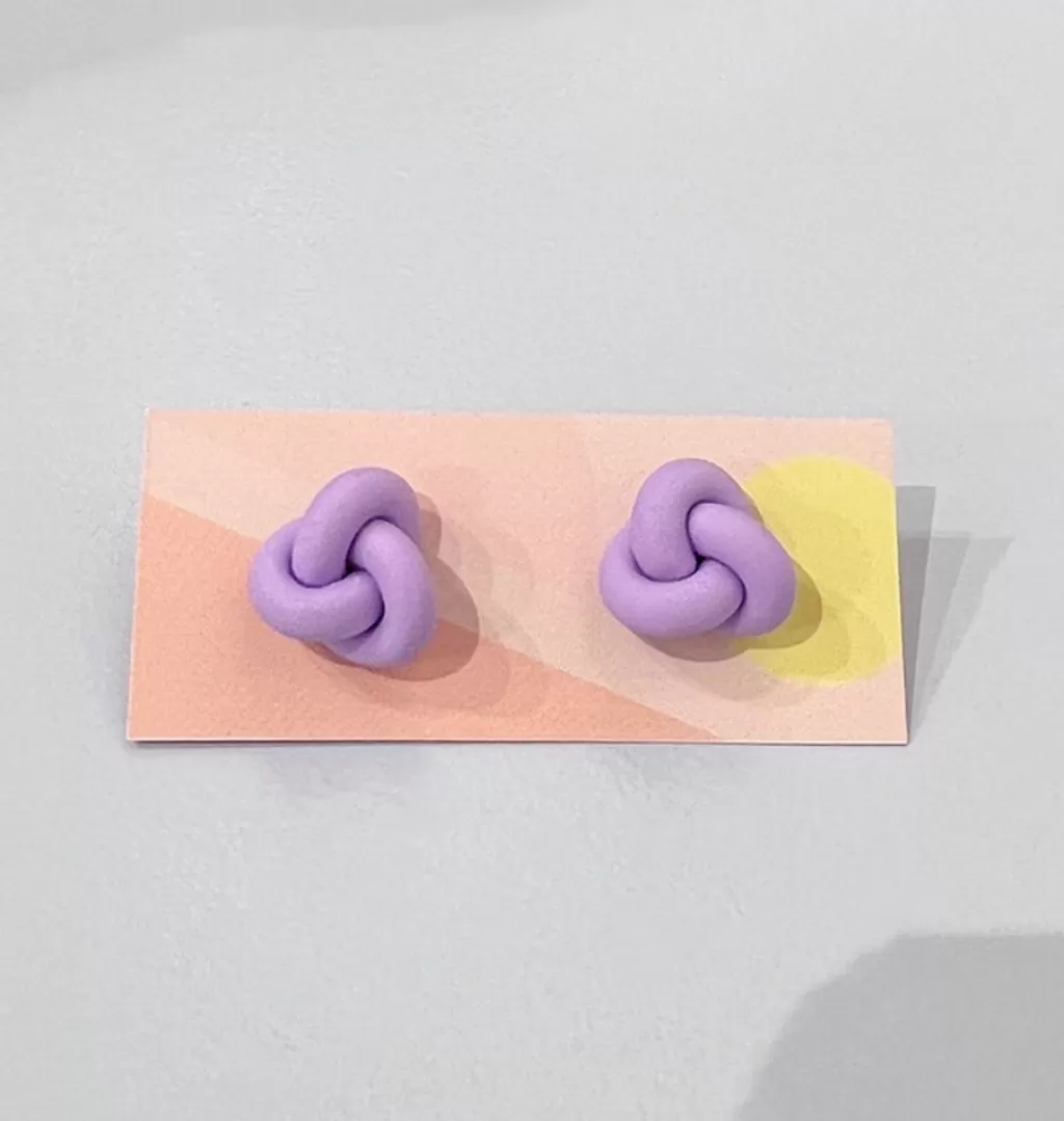 Cheap OCH FORM Knutar Small Lilac