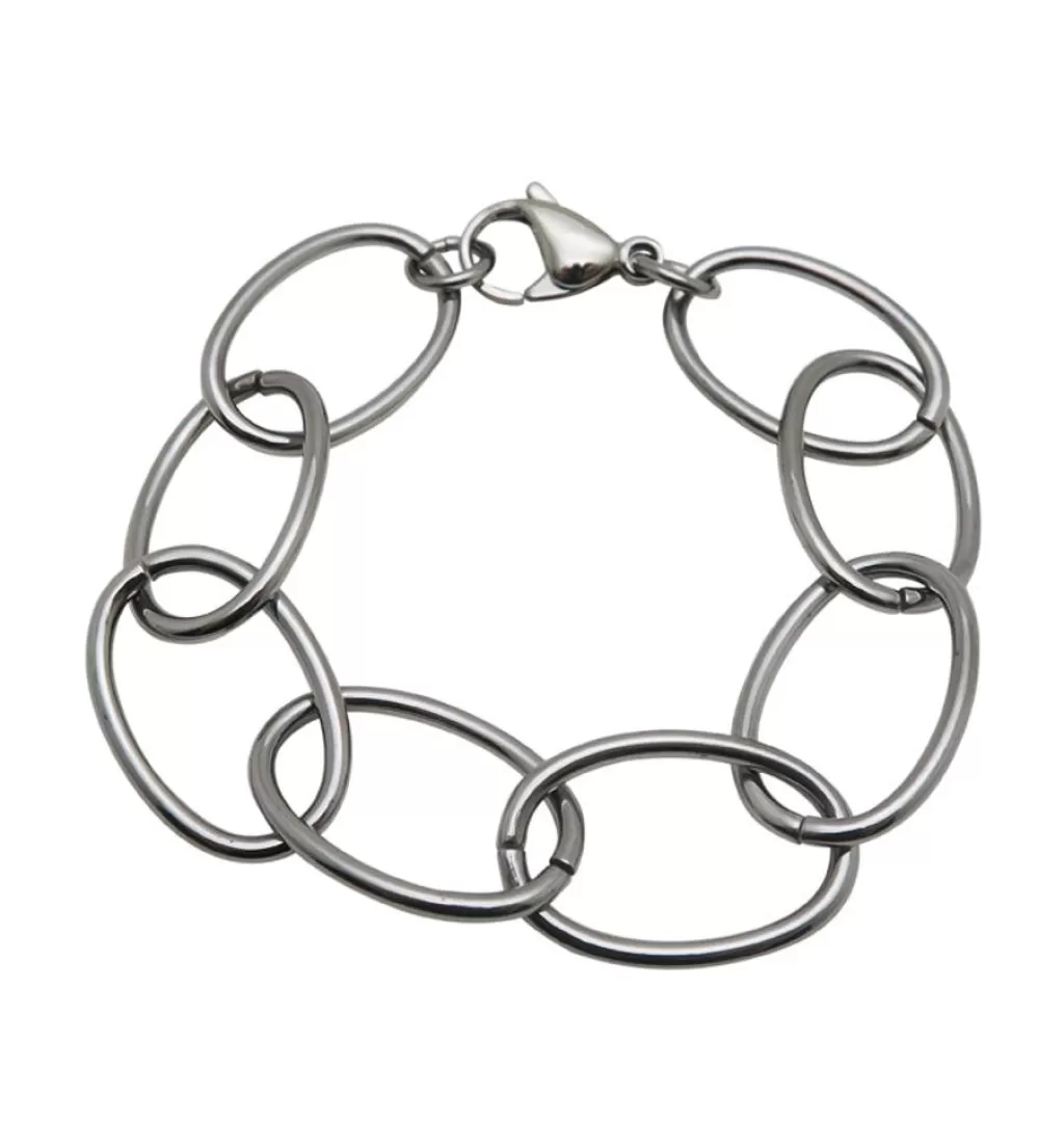 Shop WOS Lanka • Silver Bracelet