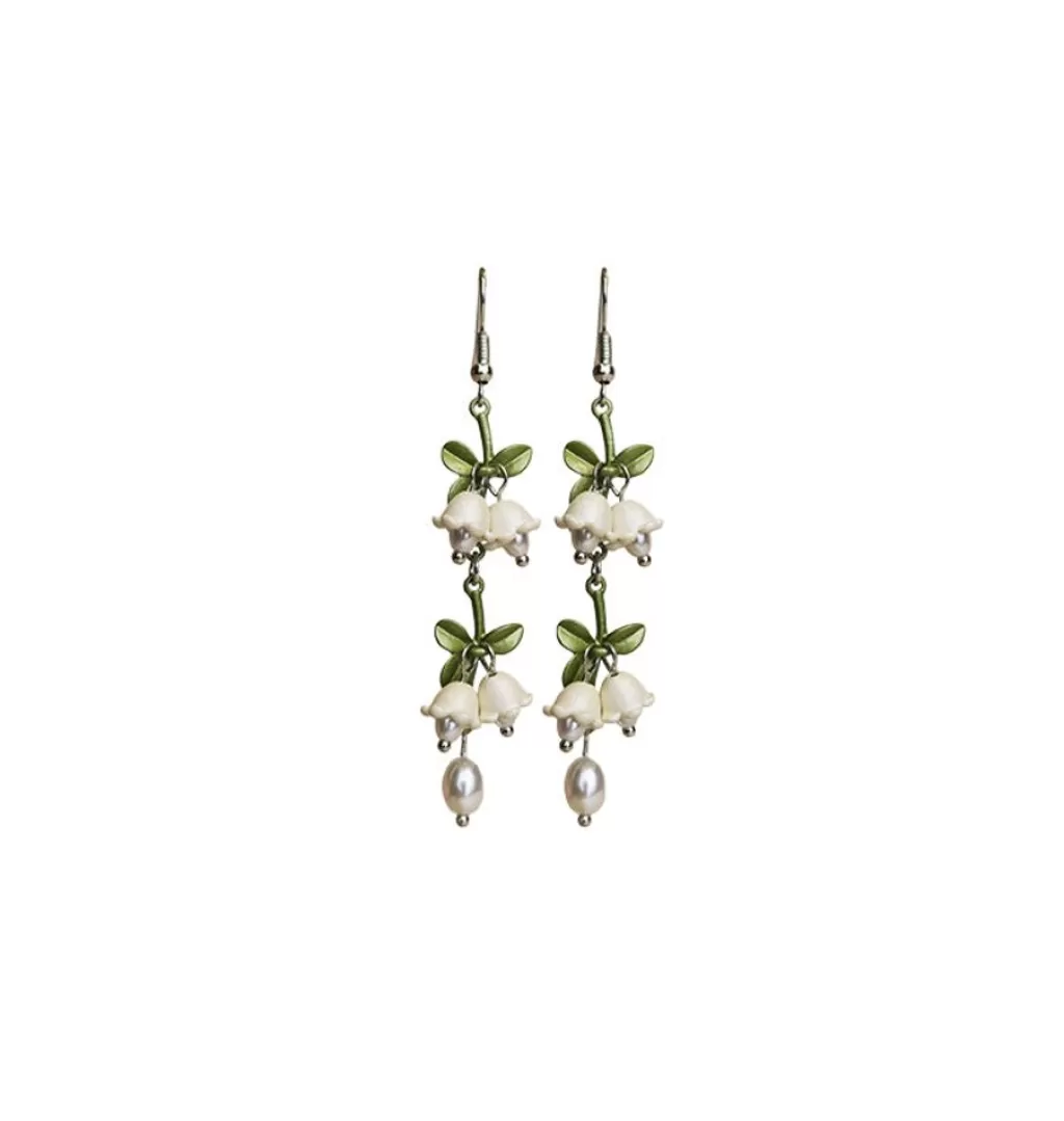 Shop WOS UP Liljekonvalj Earrings