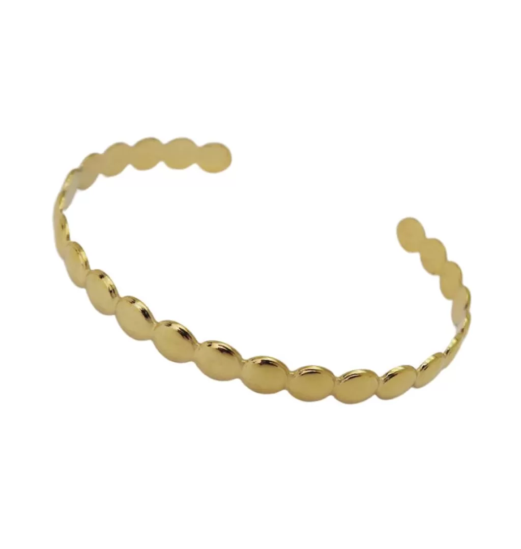 Flash Sale WOS UP Lisen Bracelet Gold