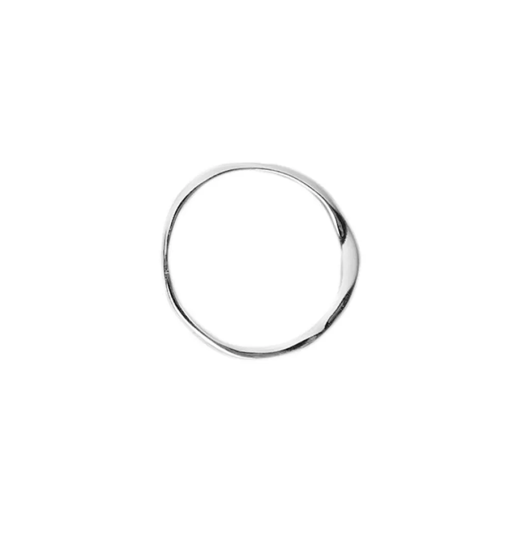 Cheap WOS UP Little Silver Ring