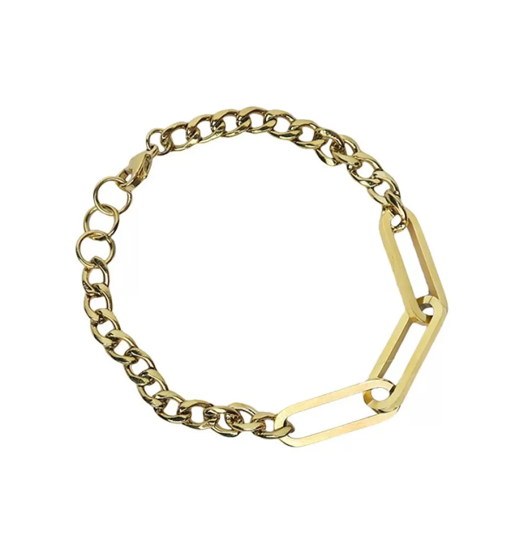 Best WOS UP Lucia Bracelet Gold