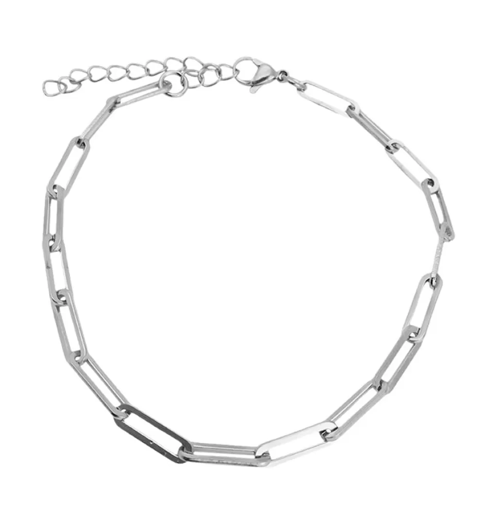Outlet WOS UP Lucia Foot Chain Gold